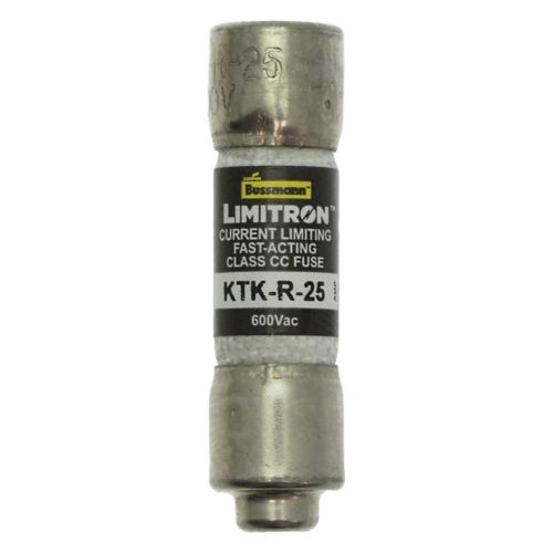 KTK-R-25 - Eaton Bussmann Series - KTK-R Fuse