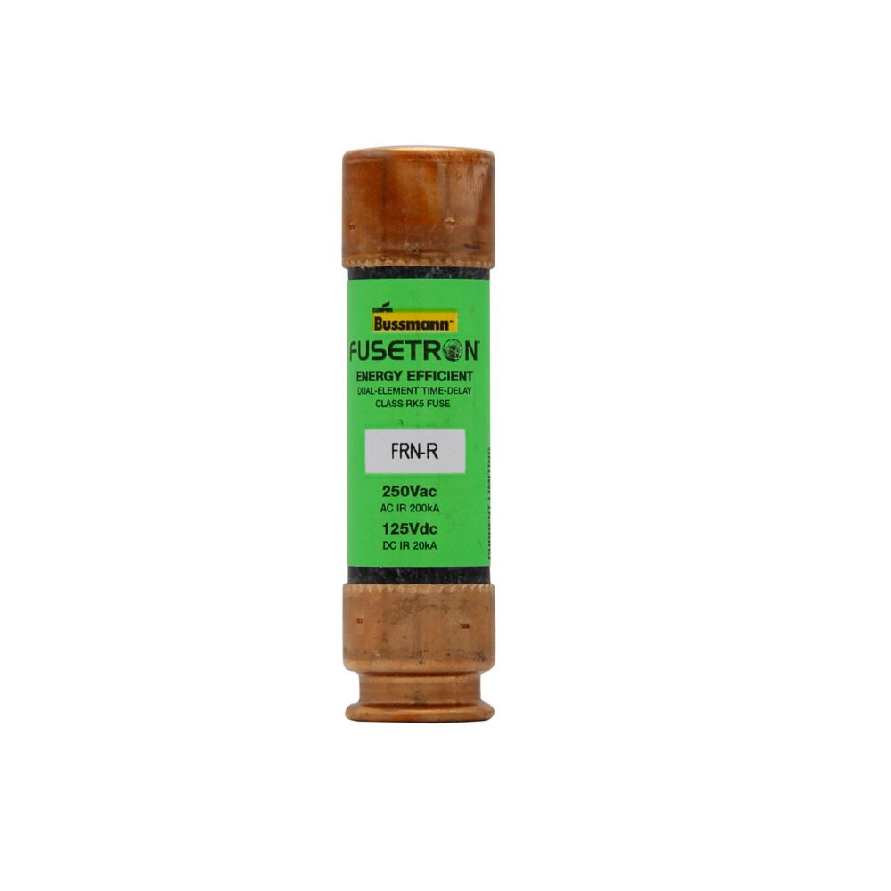 FRN-R-35 - Eaton Bussmann Series - Eaton Bussmann series FRN-R fuse