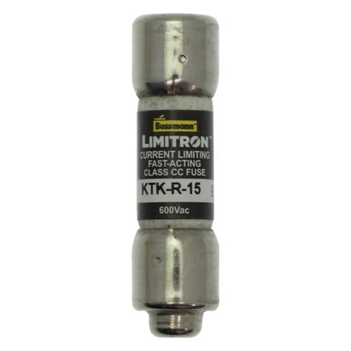 KTK-R-15 - Eaton Bussmann Series - KTK-R Fuse