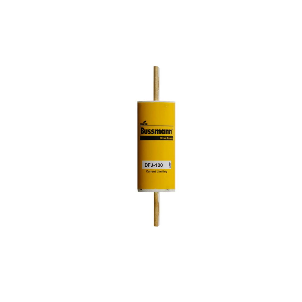 DFJ-80 - Eaton Bussmann Series - Eaton Bussmann series DFJ high speed fuse