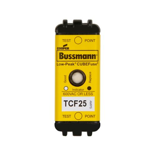 TCF25 - Eaton Bussmann Series - 25A TCF Fuse