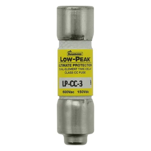 LP-CC-3 - Eaton Bussmann Series - LP-CC Fuse