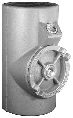 EYSEF100AL - Appleton - 1 Inch Drain Sealing Fitting, Aluminum
