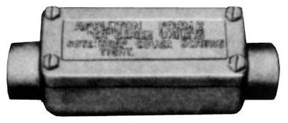ERTB75 - Appleton - 3/4 Inch ERTB Conduit Body, Malleable Iron