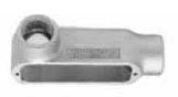 LL50A - Appleton - 1/2 Inch LL Conduit Body, Epoxy Coated Aluminum