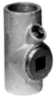 EYF250AL - Appleton - 2-1/2 Inch Conduit Sealing Fitting, Aluminum