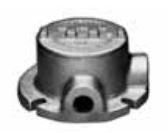 GRFL75LC - Appleton - 3/4 Inch GRFL Conduit Outlet Box, Malleable Iron