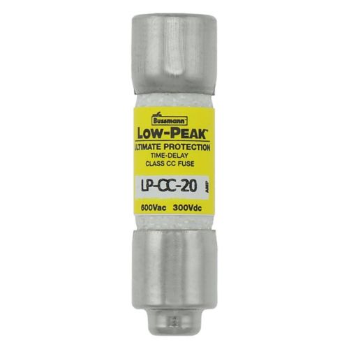 LP-CC-20 - Eaton Bussmann Series - LP-CC Fuse