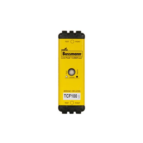 TCF100 - Eaton Bussmann Series - 100A TCF Fuse