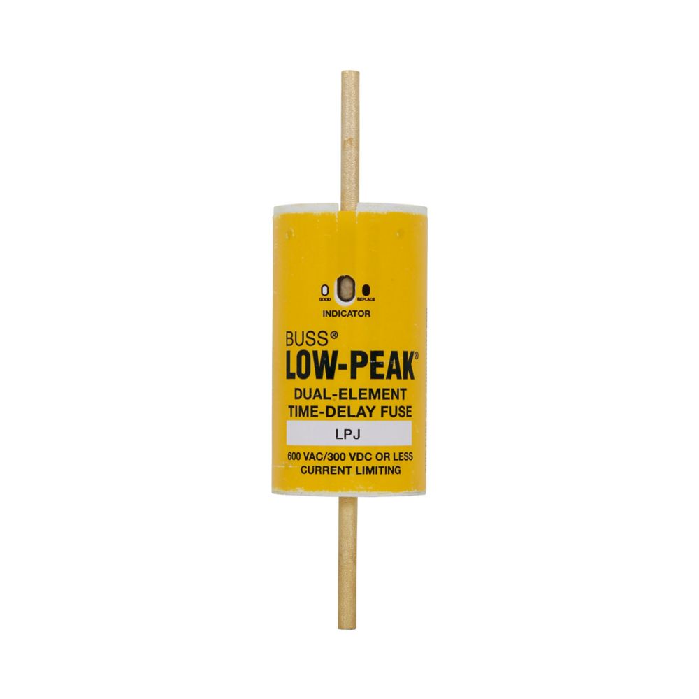 LPJ-125SPI - Eaton Bussmann Series - Eaton Bussmann series LPJ fuse