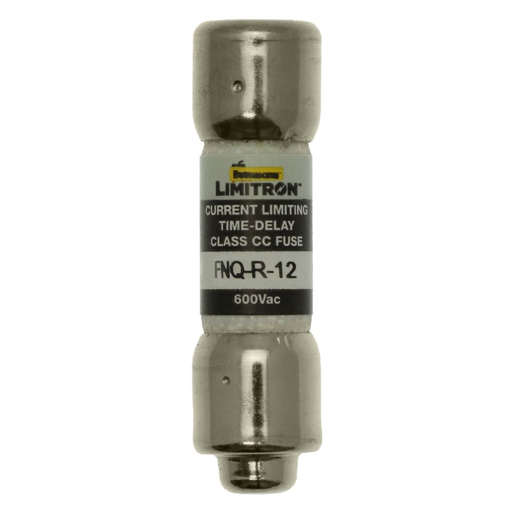 FNQ-R-12 - Eaton Bussmann Series - Eaton Bussmann series FNQ-R fuse
