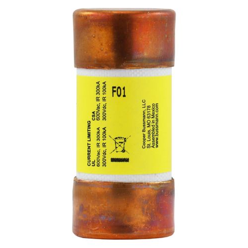 LPJ-40SP - Eaton Bussmann Series - 40A LPJ Fuse
