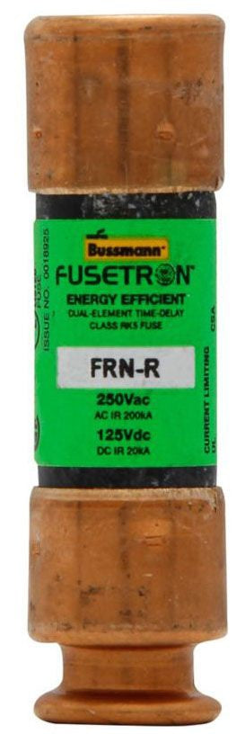 FRN-R-2-1/2 - Eaton Bussmann Series - Fuse
