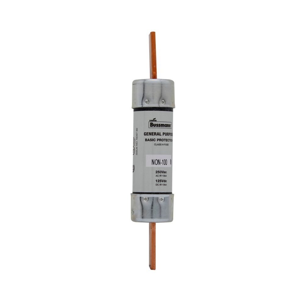 NON-70 - Eaton Bussmann Series - Eaton Bussmann series NON fuse