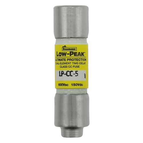 LP-CC-5 - Eaton Bussmann Series - LP-CC Fuse