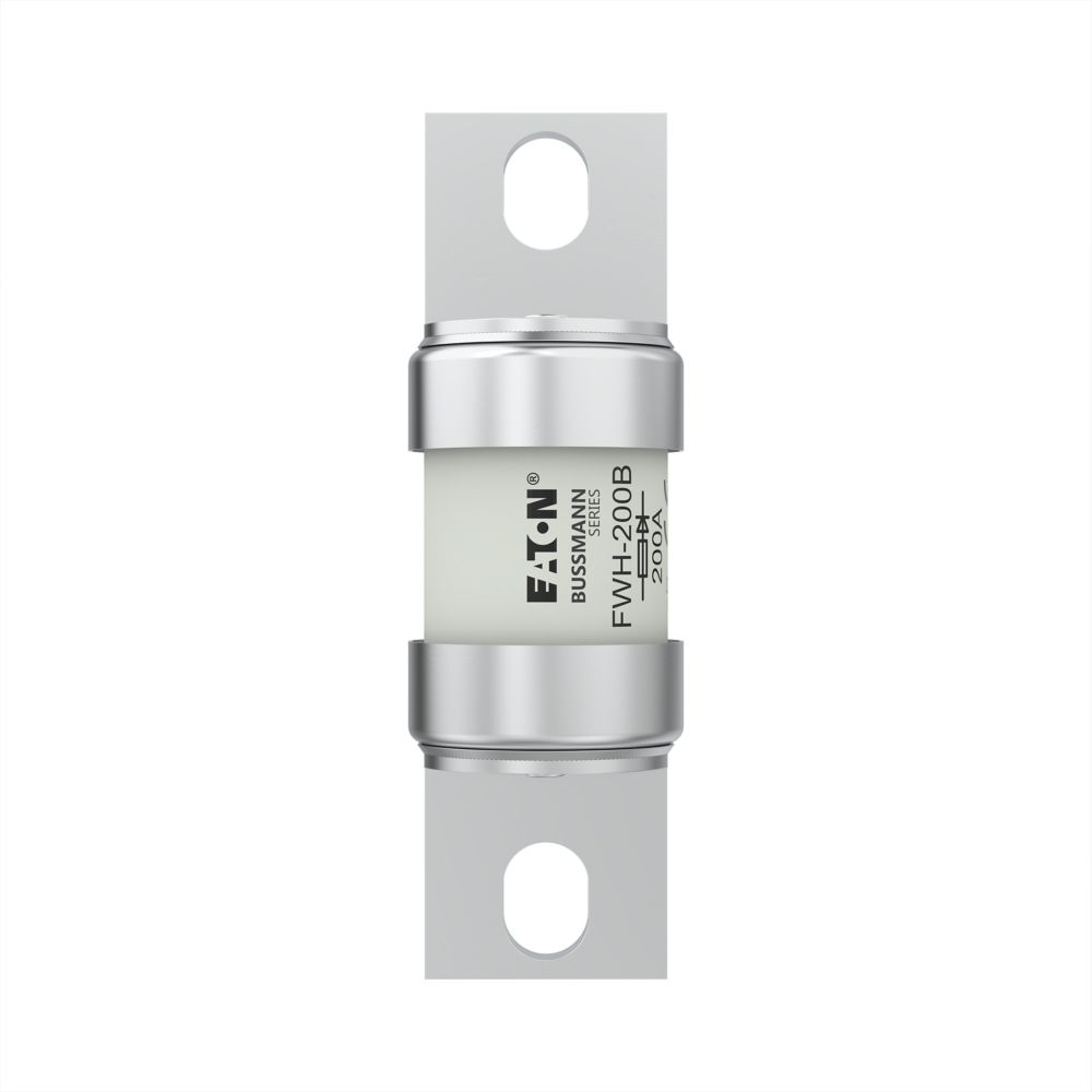 FWH-200B - Eaton Bussmann Series - Eaton Bussmann series high speed cylindrical fuse
