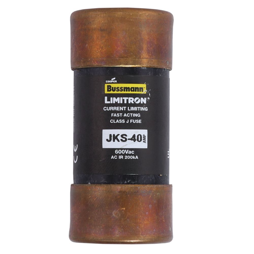 JKS-40 - Eaton Bussmann Series - Eaton Bussmann series JKS fuse