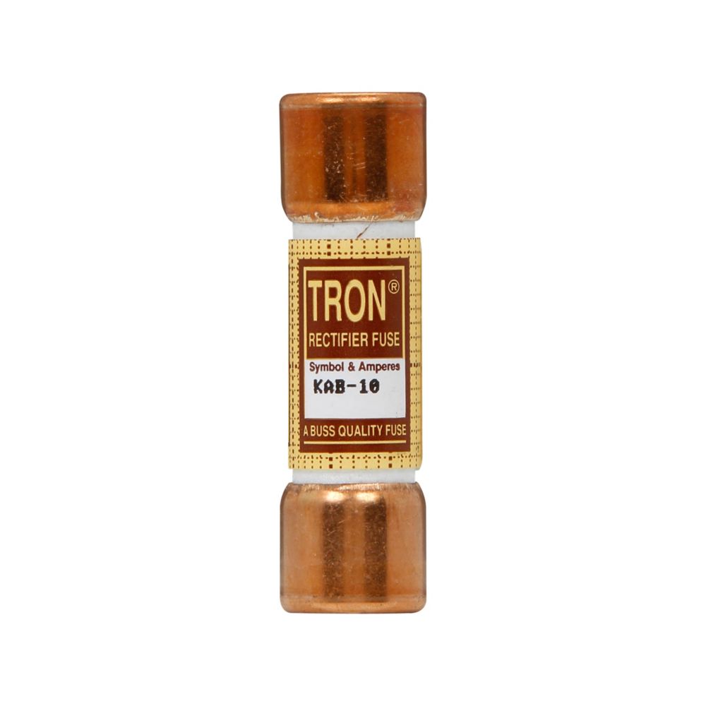 KAB-15 - Eaton Bussmann Series - Eaton Bussmann series Tron KAB high speed fuse