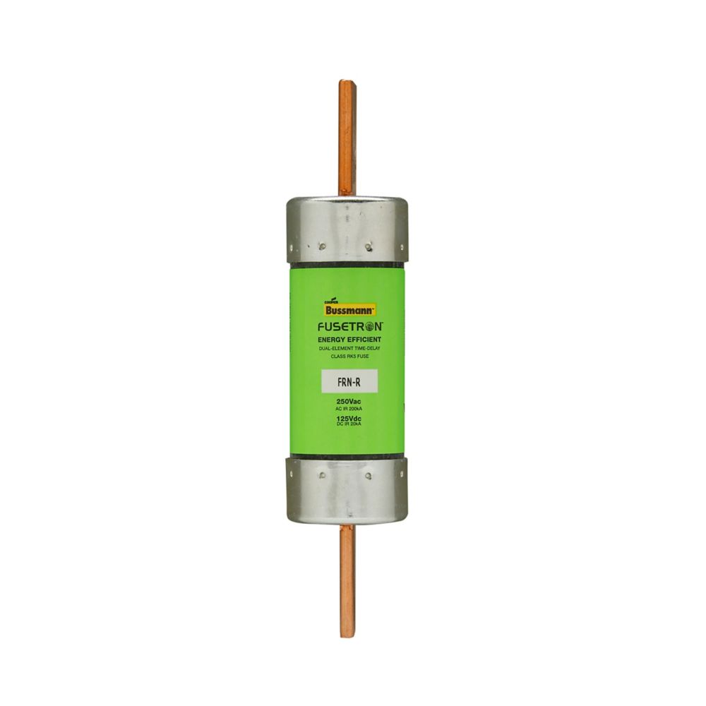 FRN-R-125 - Eaton Bussmann Series - Eaton Bussmann series FRN-R fuse