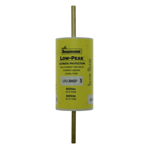 LPJ-110SP - Eaton Bussmann Series - 110A LPJ Fuse