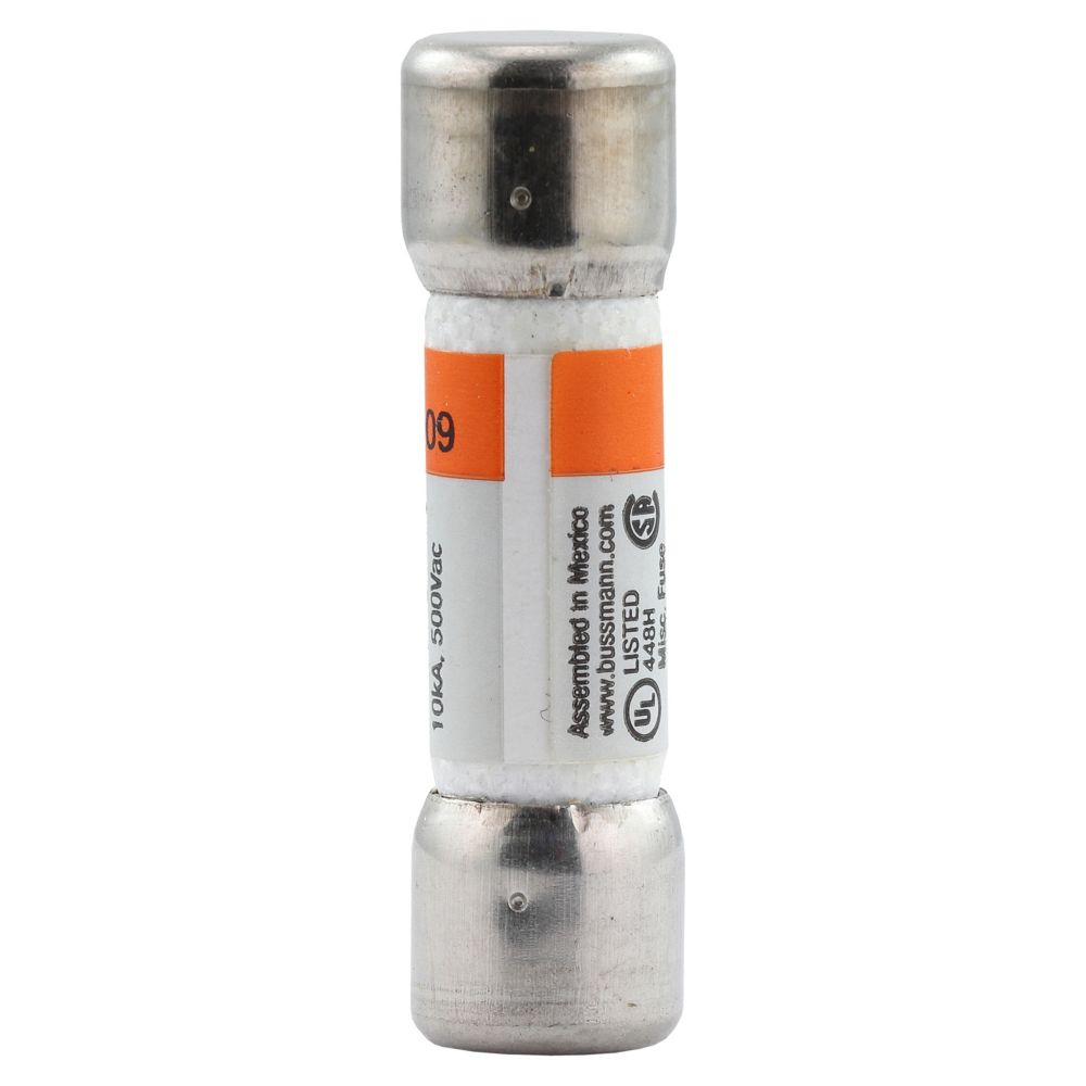 FNQ-1-1/2 - Eaton Bussmann Series - Eaton Bussmann series FNQ fuse