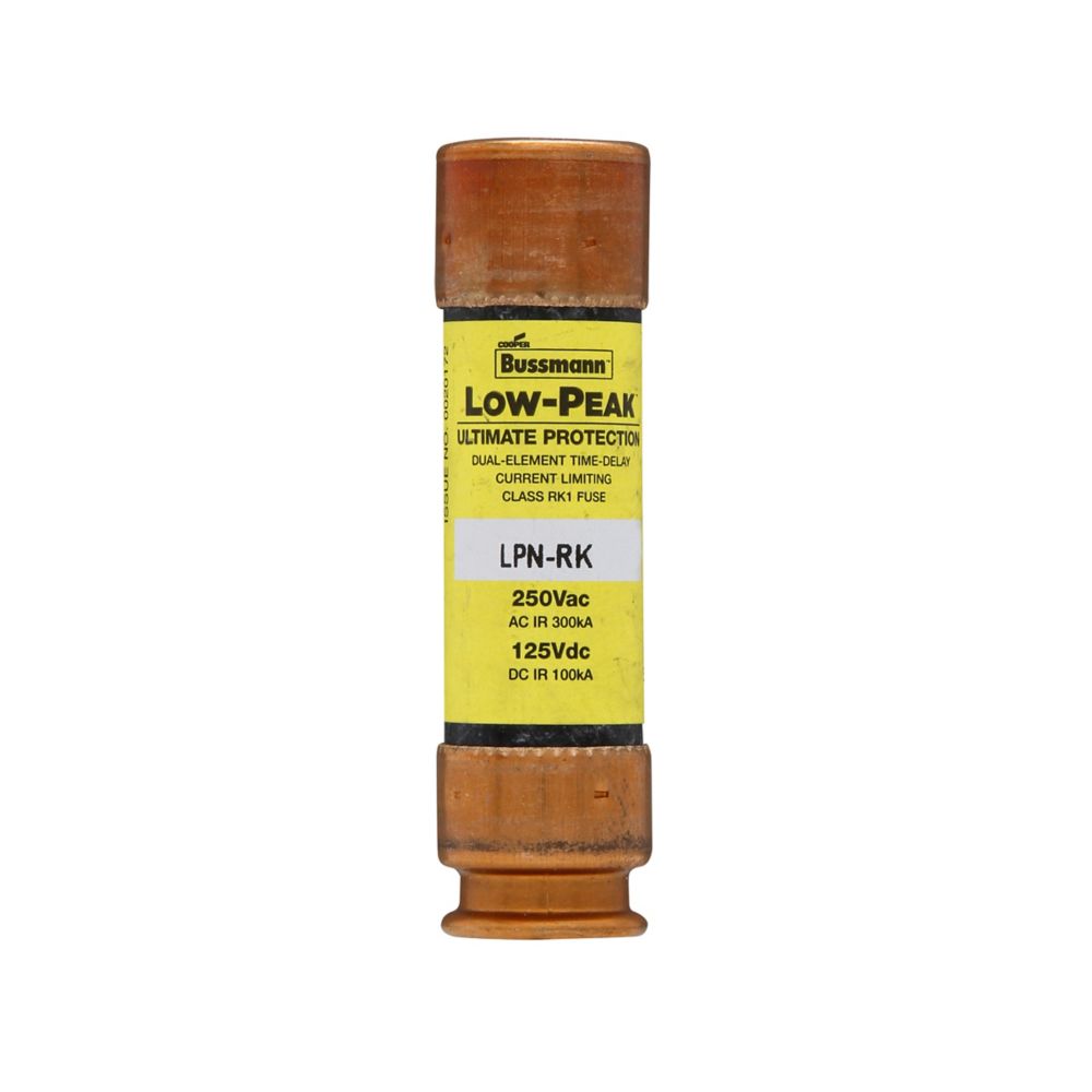 LPN-RK-35SP - Eaton Bussmann Series - Eaton Bussmann series LPN-RK fuse