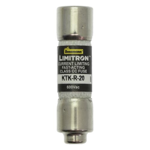 KTK-R-20 - Eaton Bussmann Series - KTK-R Fuse