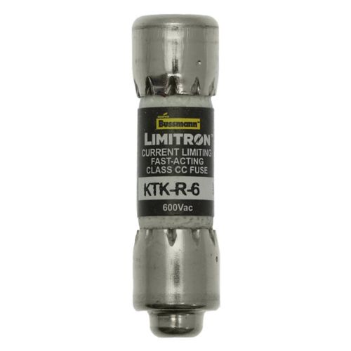 KTK-R-6 - Eaton Bussmann Series - KTK-R Fuse