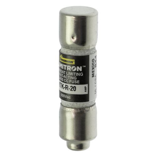 KTK-R-20 - Eaton Bussmann Series - KTK-R Fuse
