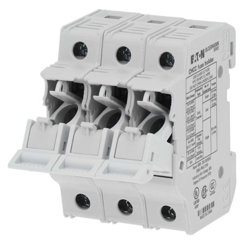 CHCC3DIU - Eaton Bussmann Series - 30A CHCC Modular Fuse Holder