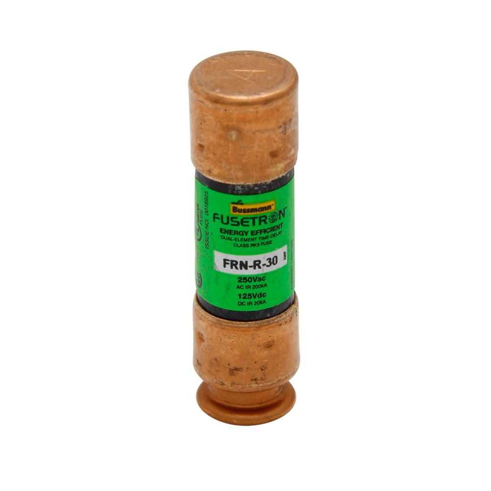 FRN-R-8 - Eaton Bussmann Series - Eaton Bussmann series FRN-R fuse