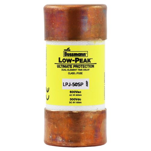 LPJ-50SP - Eaton Bussmann Series - 50A LPJ Fuse
