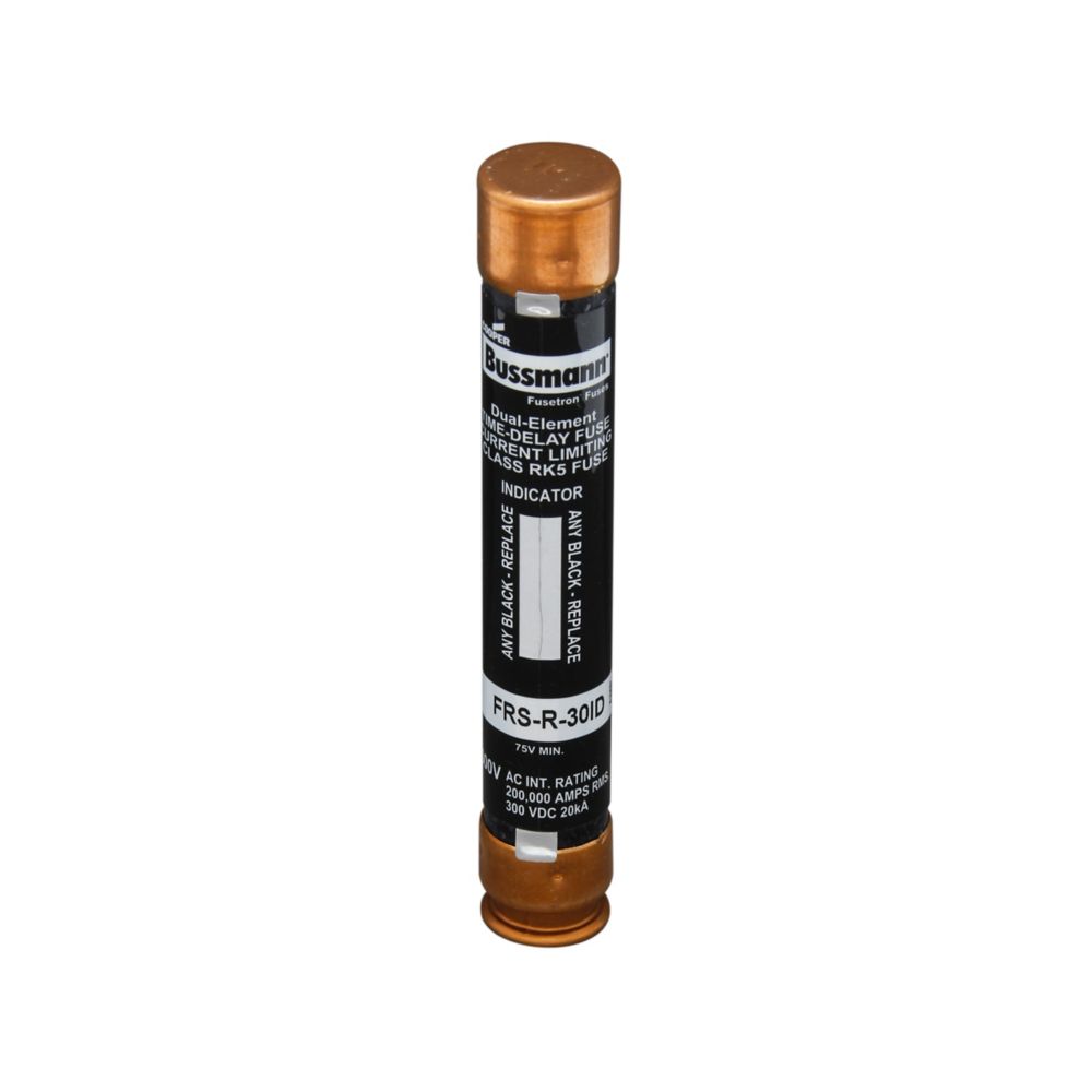 FRS-R-15/100 - Eaton Bussmann Series - Eaton Bussmann series FRS-R fuse