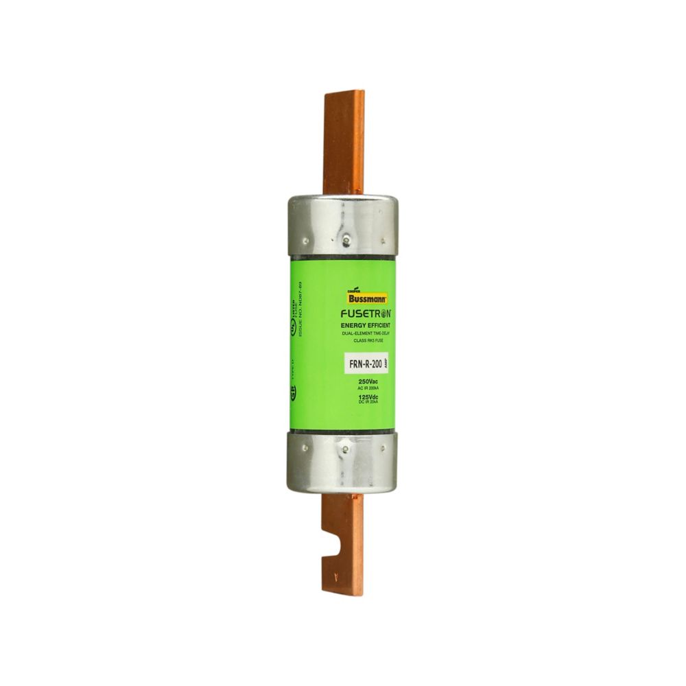 FRN-R-150 - Eaton Bussmann Series - Eaton Bussmann series FRN-R fuse