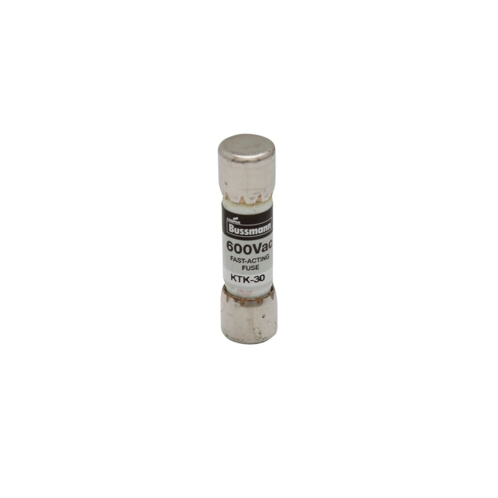 KTK-50 - Eaton Bussmann Series - Eaton Bussmann series KTK fuse