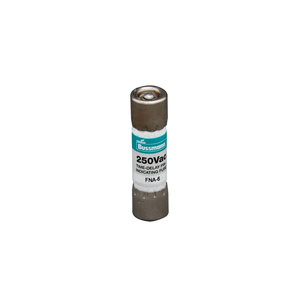 FNA-6 - Eaton Bussmann Series - Eaton Bussmann series FNA fuse