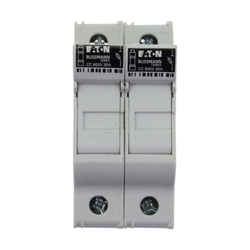 CHCC2DU - Eaton Bussmann Series - 30A CHCC Modular Fuse Holder