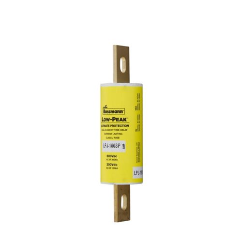 LPJ-90SP - Eaton Bussmann Series - 90A LPJ Fuse