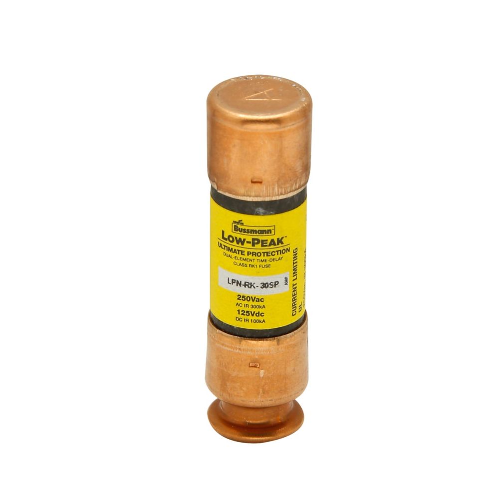 LPN-RK-1SP - Eaton Bussmann Series - Eaton Bussmann series LPN-RK fuse