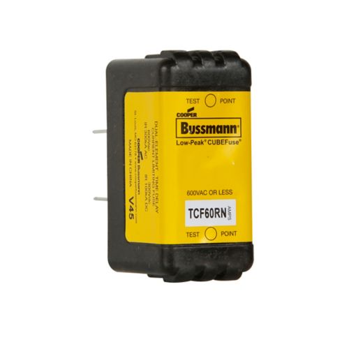 TCF60RN - Eaton Bussmann Series - 60A TCF Fuse
