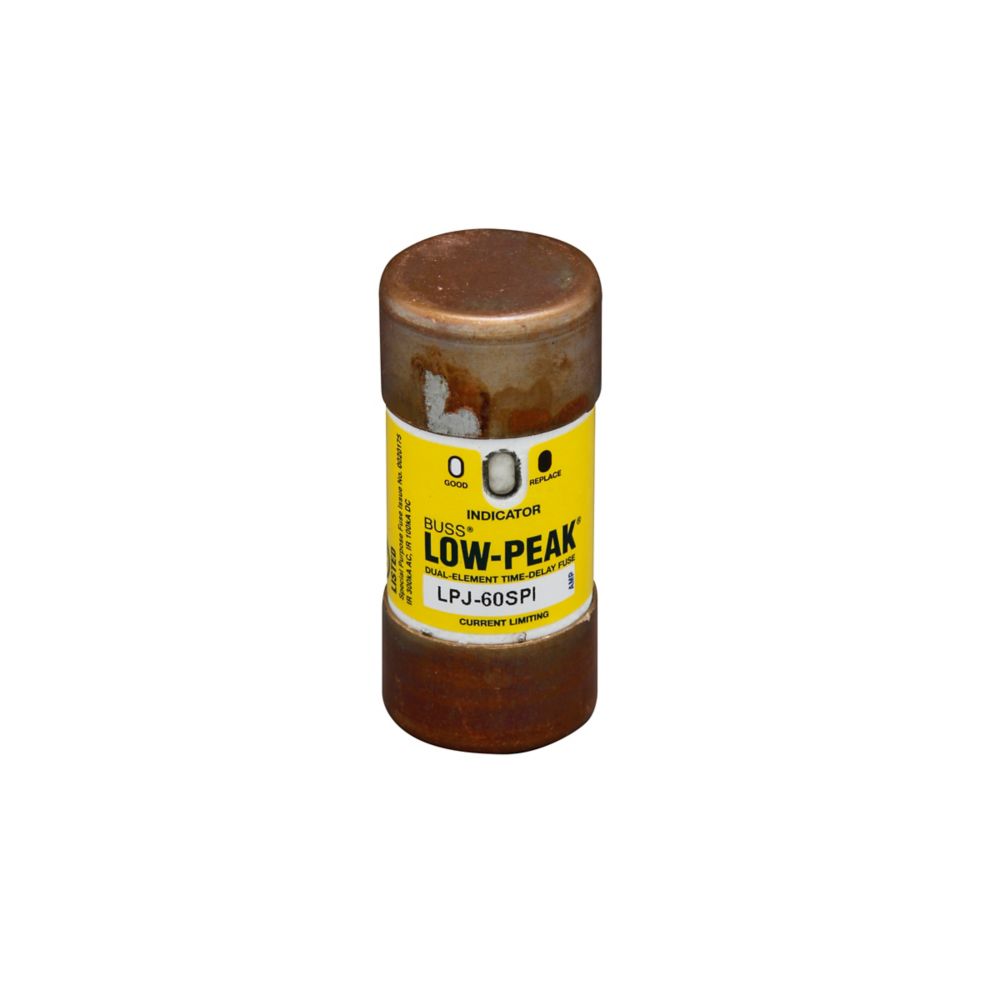 LPJ-35SPI - Eaton Bussmann Series - Eaton Bussmann series LPJ fuse