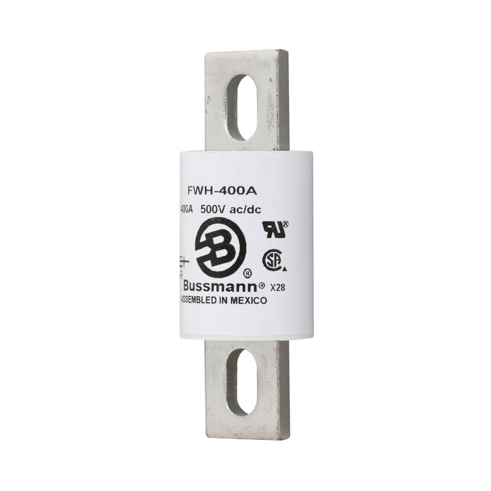 FWH-400A - Eaton Bussmann Series - Eaton Bussmann series FWH high speed fuse