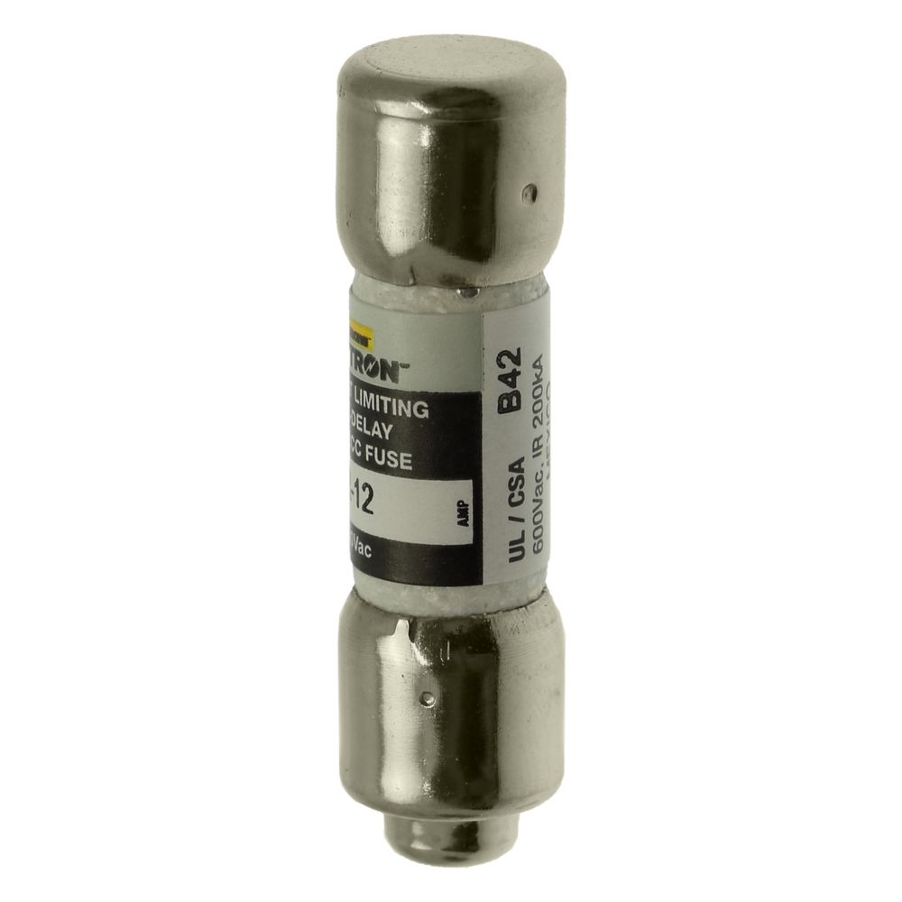 FNQ-R-12 - Eaton Bussmann Series - Eaton Bussmann series FNQ-R fuse
