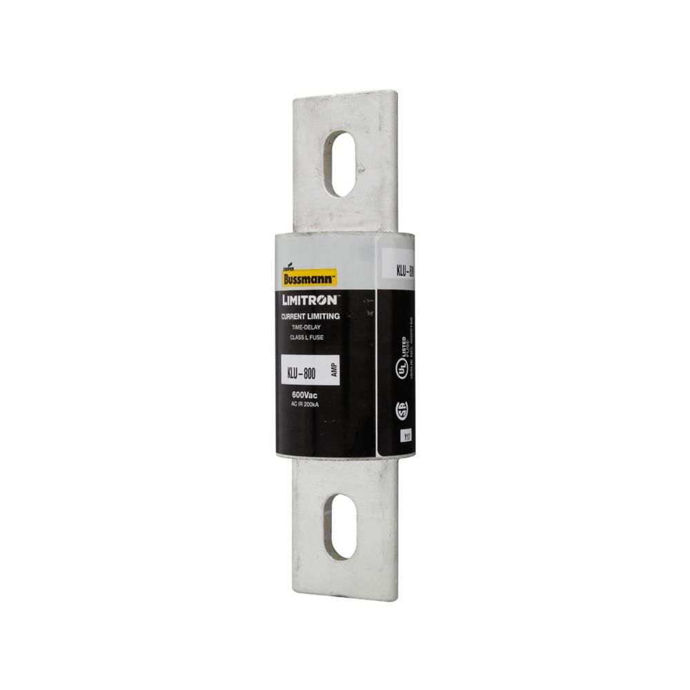KLU-800 - Eaton Bussmann Series - Eaton Bussmann series KLU fuse