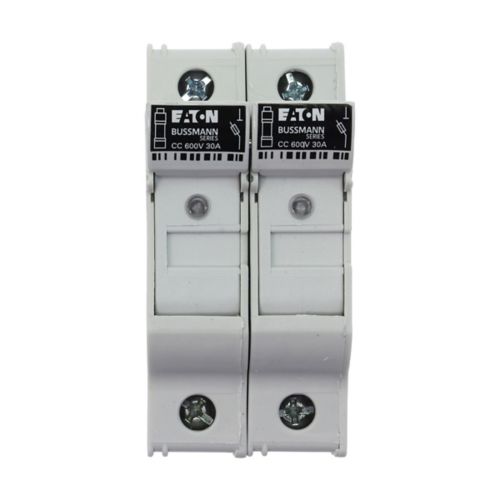 CHCC2DIU - Eaton Bussmann Series - 30A CHCC Modular Fuse Holder