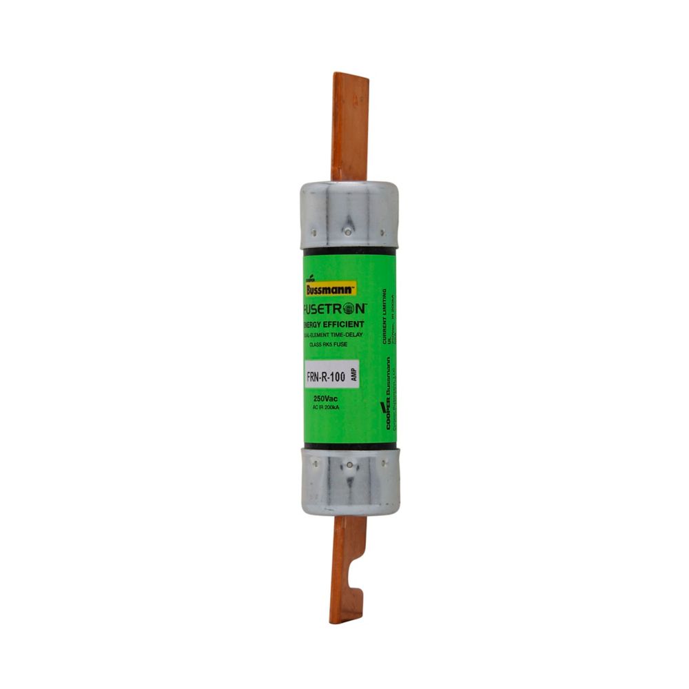 FRN-R-90 - Eaton Bussmann Series - Eaton Bussmann series FRN-R fuse