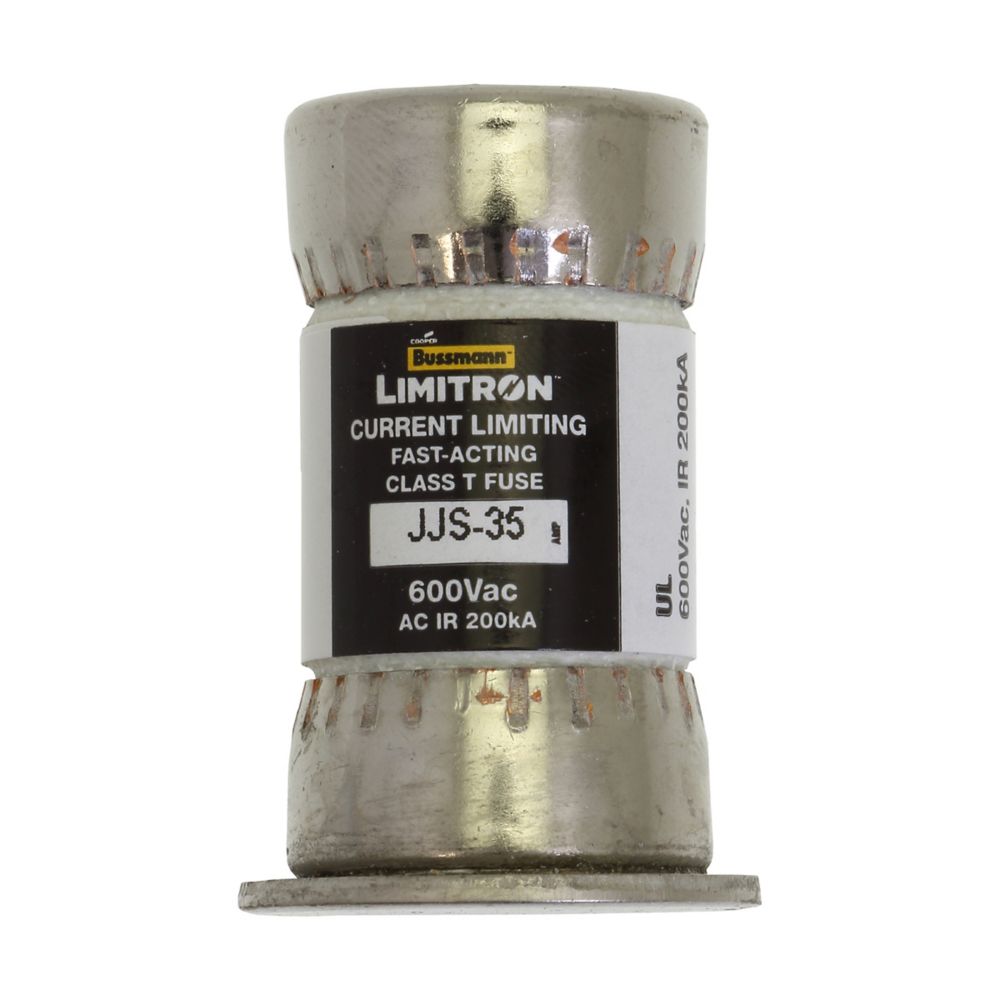 JJS-35 - Eaton Bussmann Series - Eaton Bussmann series JJS fuse