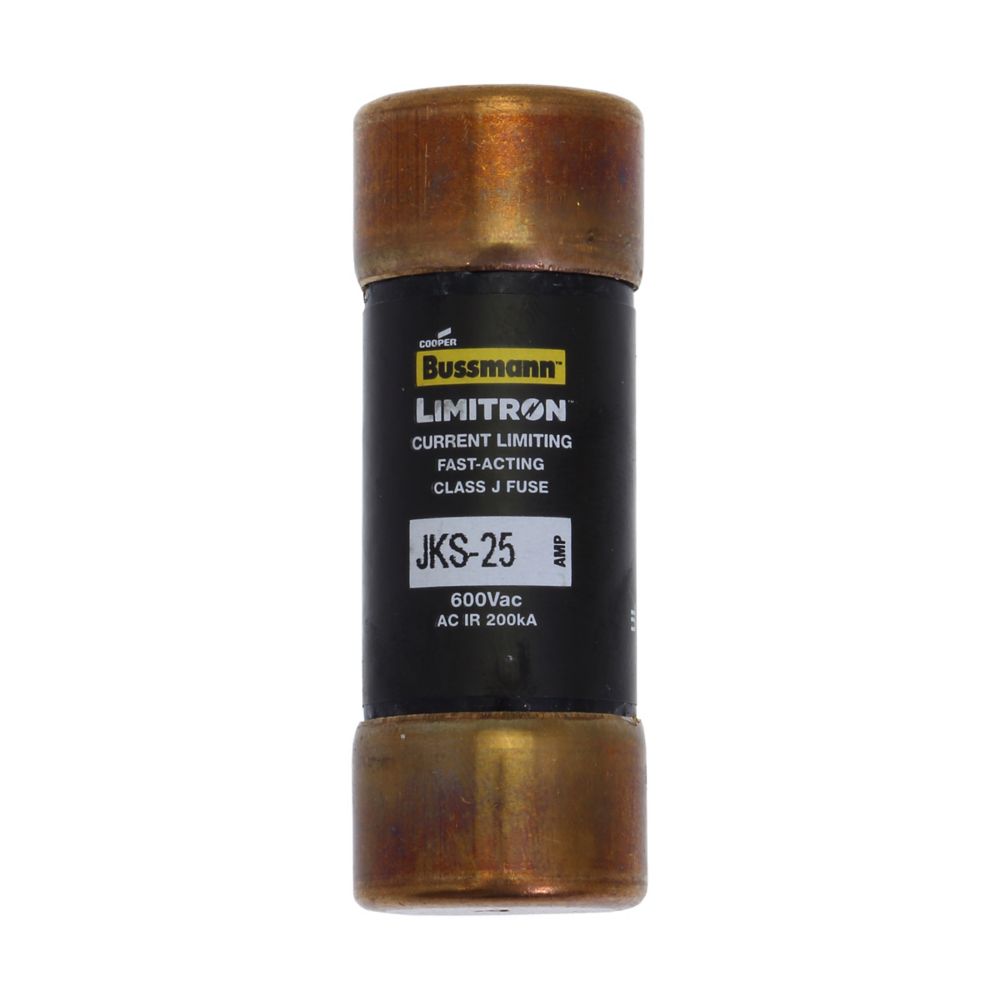 JKS-25 - Eaton Bussmann Series - Eaton Bussmann series JKS fuse