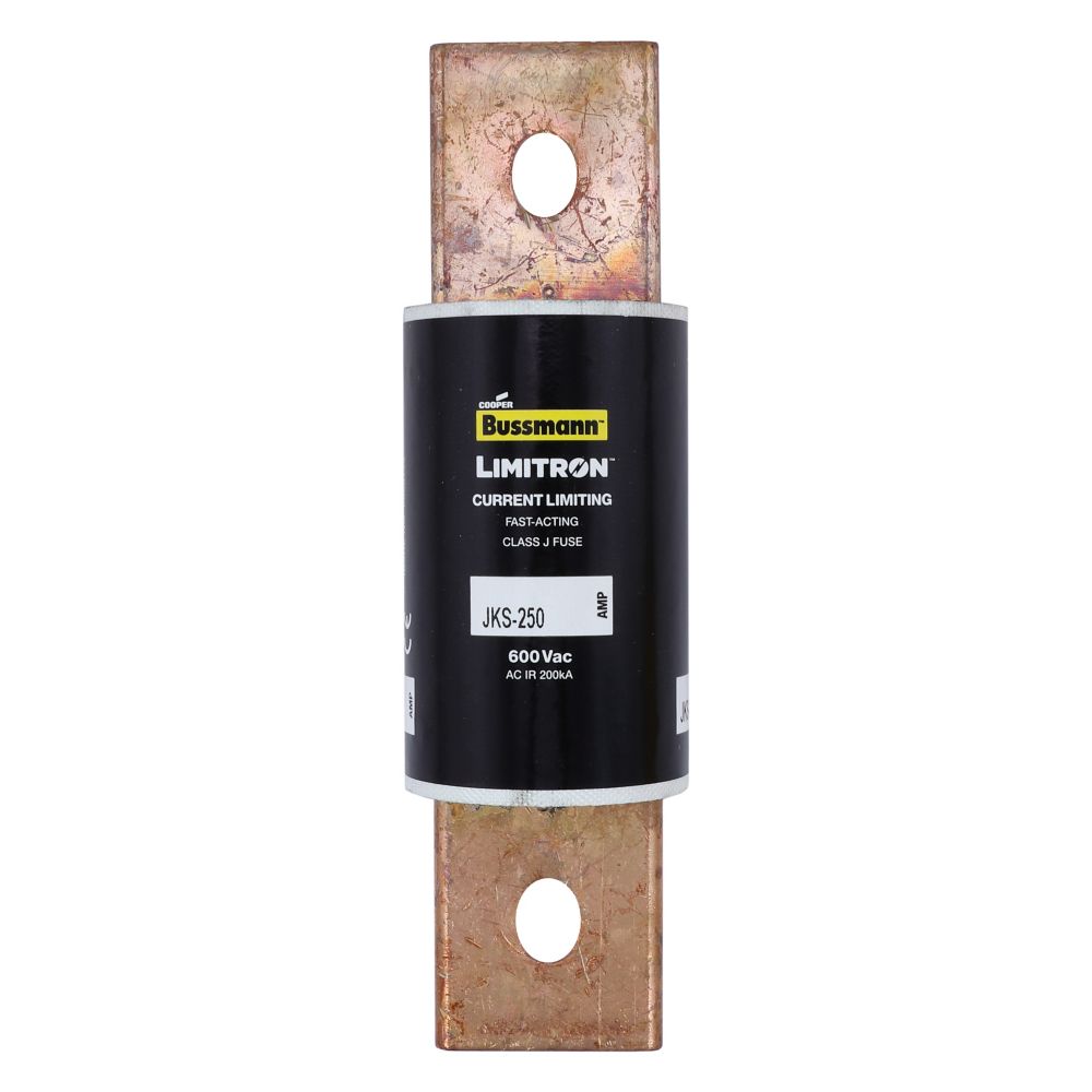 JKS-250 - Eaton Bussmann Series - Eaton Bussmann series JKS fuse