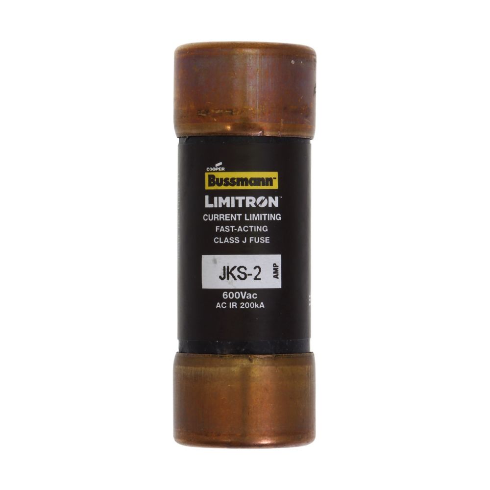JKS-2 - Eaton Bussmann Series - Eaton Bussmann series JKS fuse